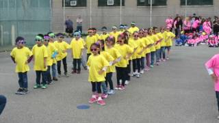 P.s. 101 First Grade Dance Festival 2017