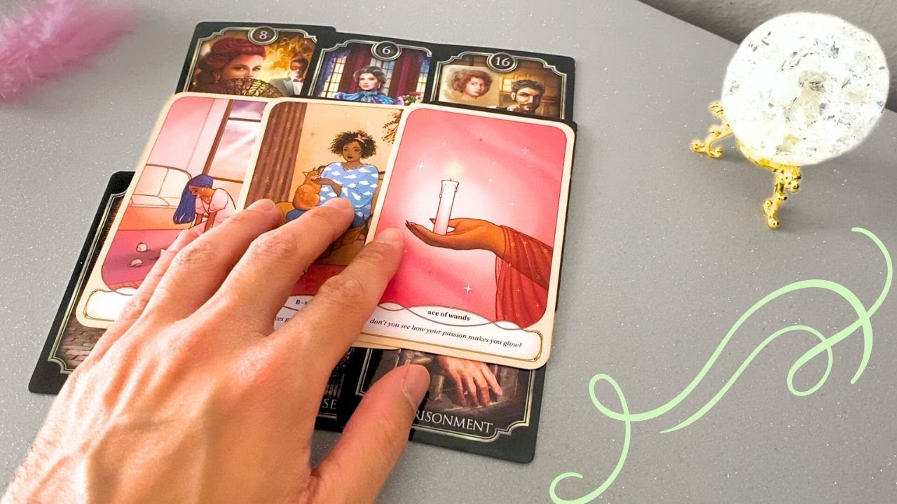 HA PARLATO DI TE CON UNA DONNA (dicendo questo) ✨🔮 | Tarocchi