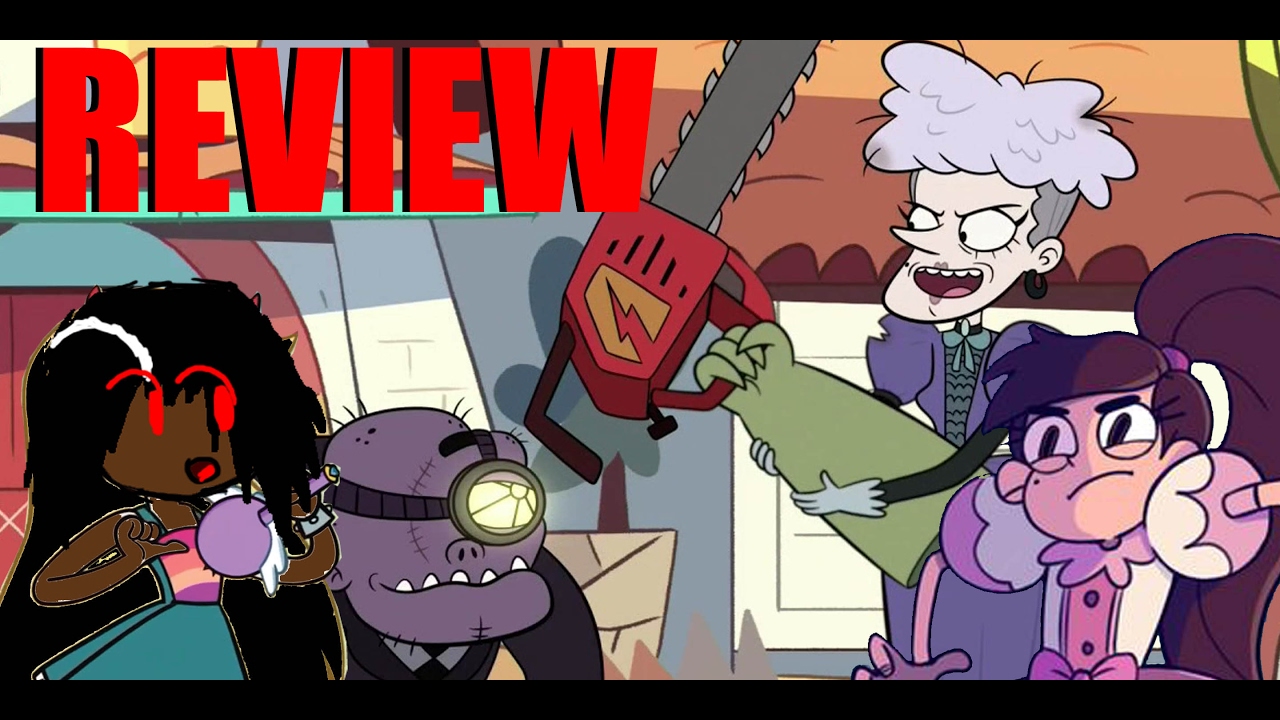 Star Vs The Forces Of Evil House