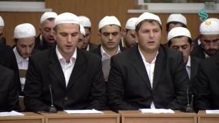 İstanbul İlahi Korosu - Mevlid-i Şerif - Mi'rac'ın Nebi