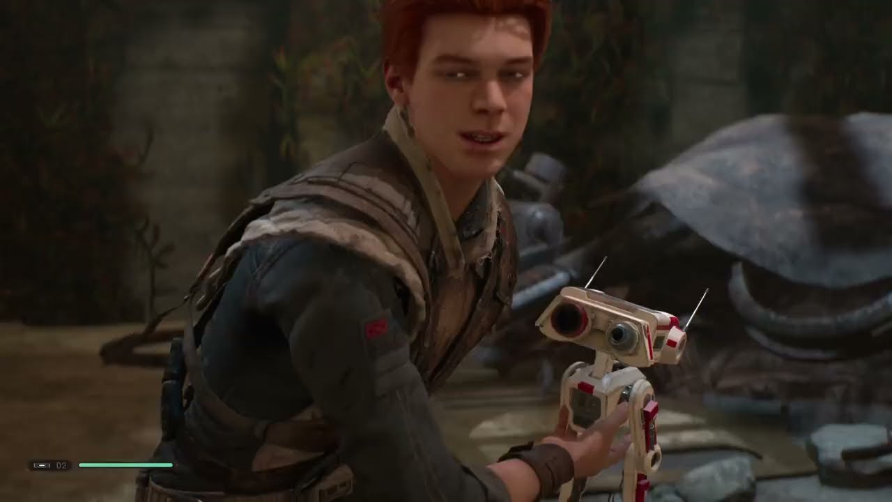 STAR WARS Jedi: Fallen  Prüfung #starwarsjedifallenorder 