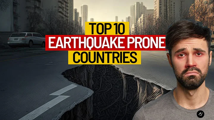 Top 10 Most Earthquake Prone Countries