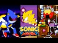 SONIC MANIA FULL GAME ANIMATION