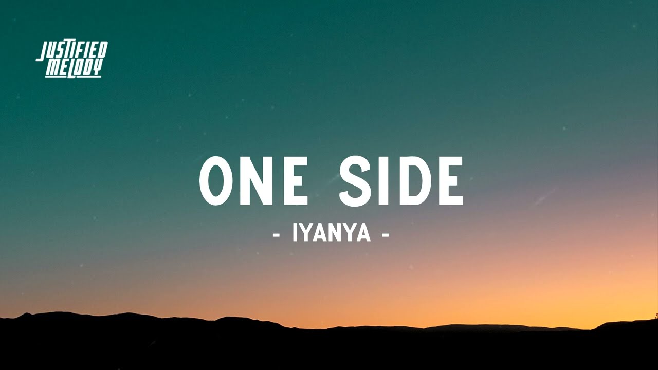 Iyanya   One Side Lyrics