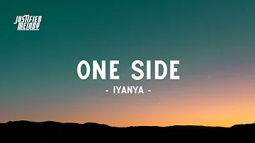 Iyanya - One Side (Lyrics)