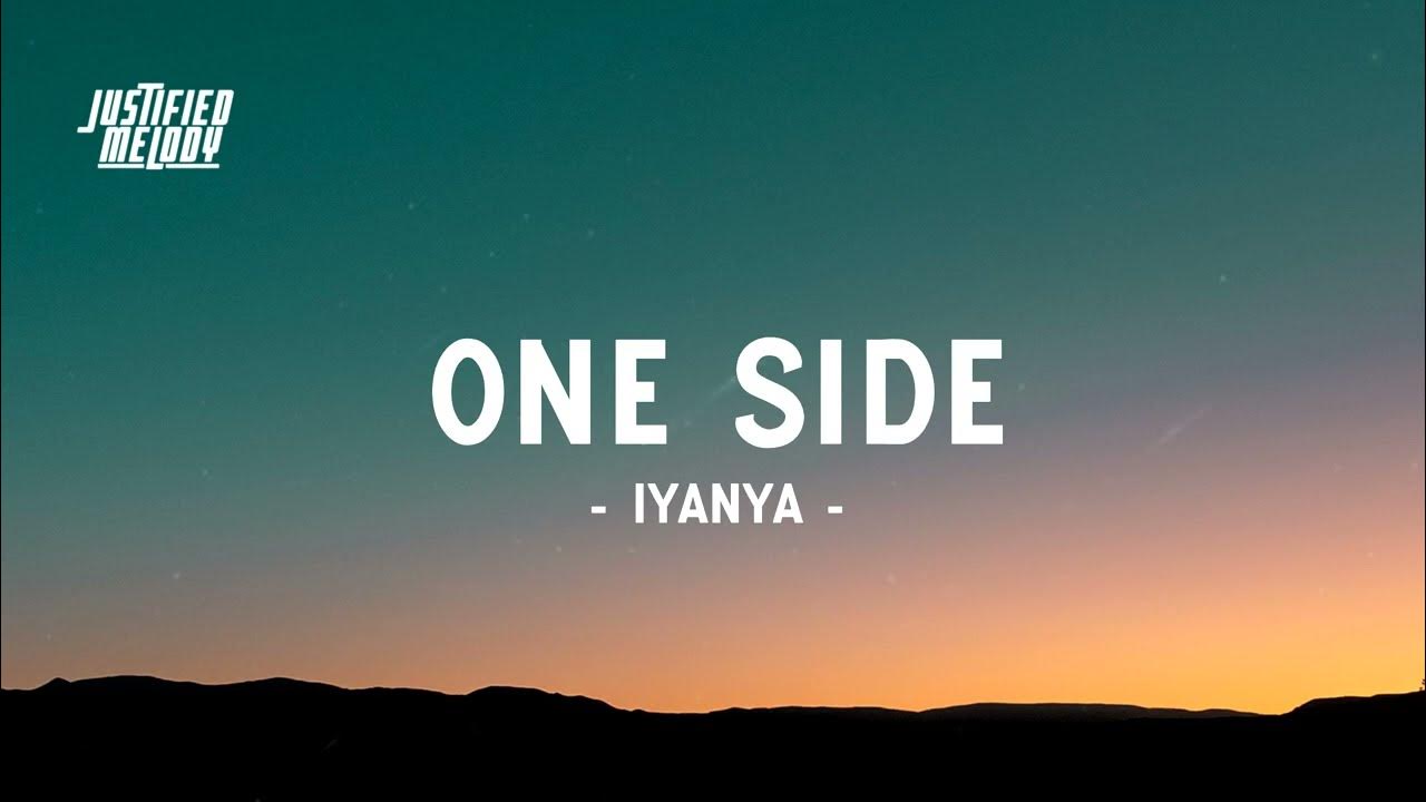 Iyanya - One Side (Lyrics) 