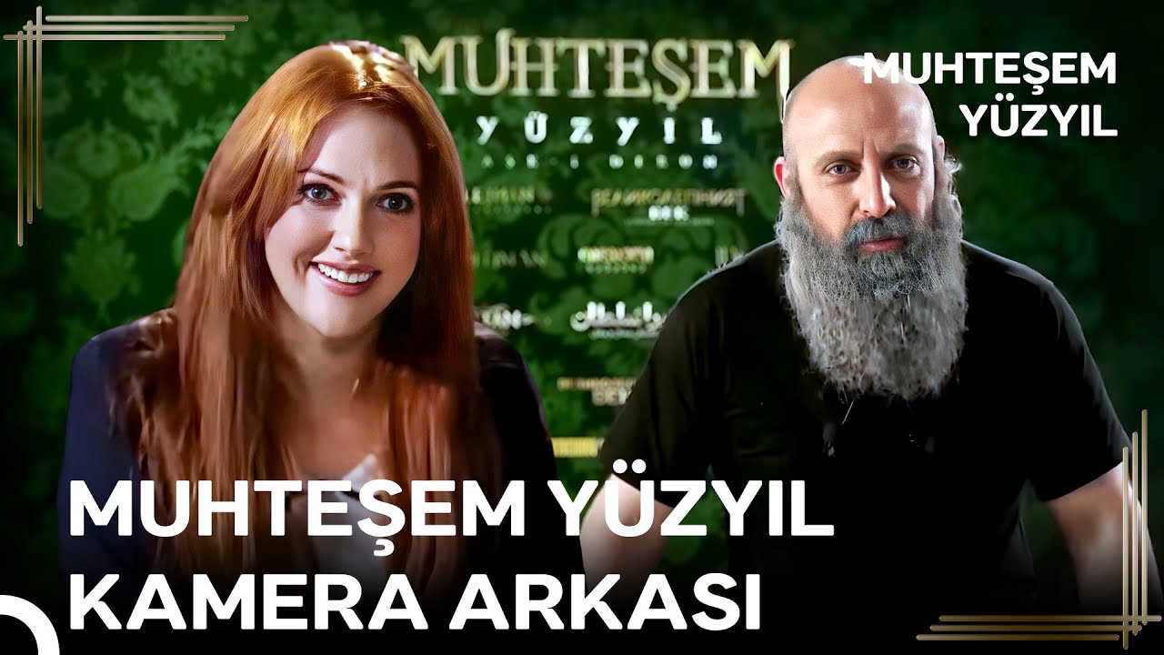 Muhteşem Yüzyıl Belgeseli | Muhteşem Yüzyıl