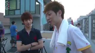 [ENG] 120718 BOYFRIEND - Wonder Boy Special Episode 4