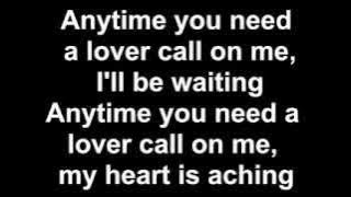 Jah Cure - Call on Me (Lyrics)