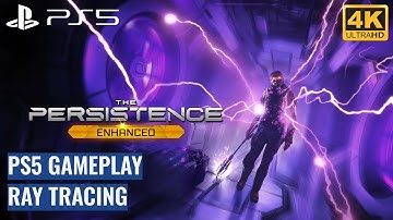 The Persistence PS5 Gameplay - Realistic Graphics (4K UHD Ray Tracing)