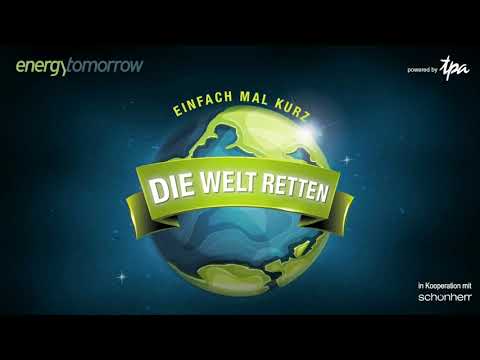 Energiewende in Zeiten der Krise - TPA Energy Tomorrow 2022 - Vortrag von Florian Maringer