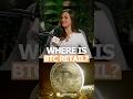 Where is the retail Bitcoin investor? BitcoinIRA.com/natalie