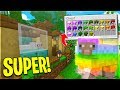 SUPER FARM DI LANA MULTICOLORE! - Minecraft ITA Vanilla Anima