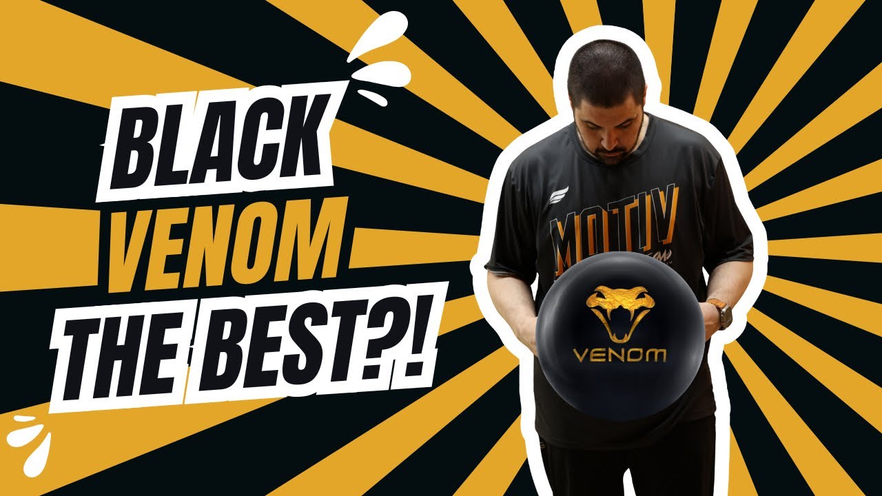 Motiv Black Venom Is The BEST Venom? Fact or Cap 🧢 - YouTube