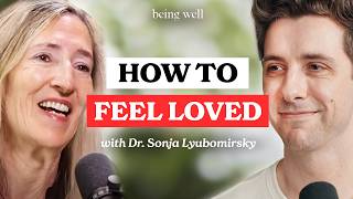 Happiness Researcher: Five Mindsets that Change Everything | Dr. Sonja Lyubomirsky