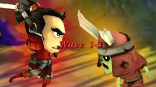 Samurai vs Zombies Defense Wave 1-5 screenshot 4