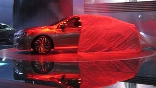 Acura RLX Concept | 2012 New York Auto Show