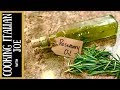 How to Make Rosemary Infused Olive Oil | Cooking Italian with Joe