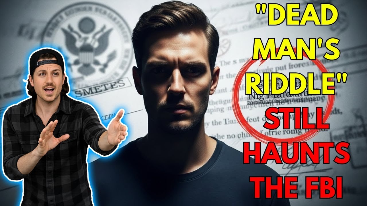 The Unsolved Dead Man’s Riddle That Torments the FBI | MrBallen Podcast & Ballen Stories
