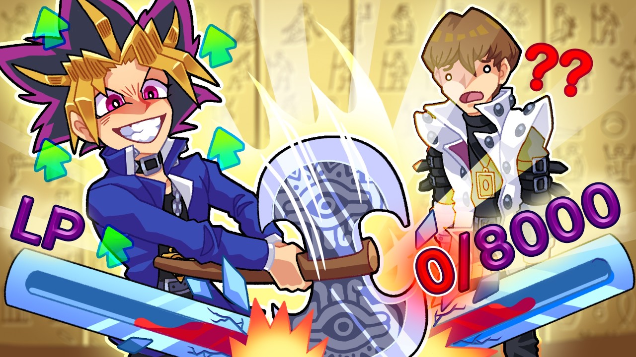 Why Yu-Gi-Oh! Players are Refusing To Win