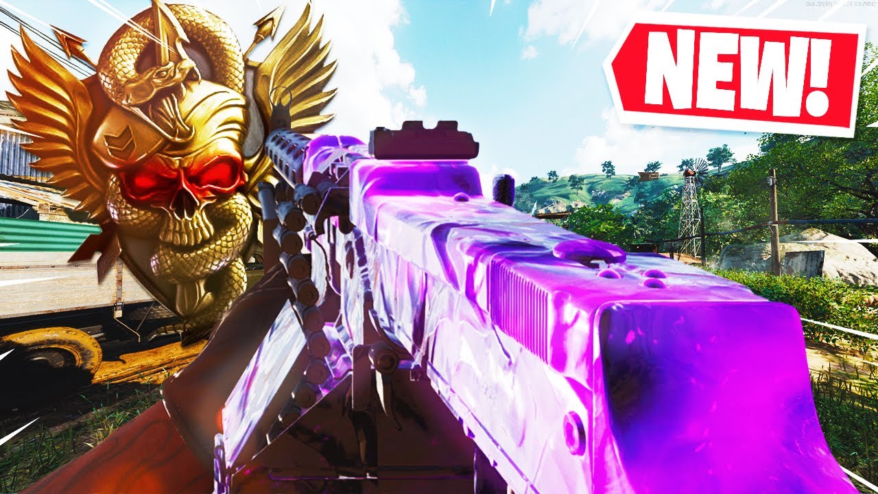 the NO RECOIL RPD CLASS SETUP in COLD WAR... UNSTOPPABLE! (BEST RPD CLASS BLACK OPS CCOLD WAR)