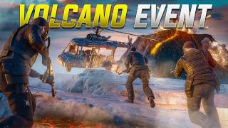 I Won FancyOrb’s Volcano Event… and Beat VincentSMG on RUST