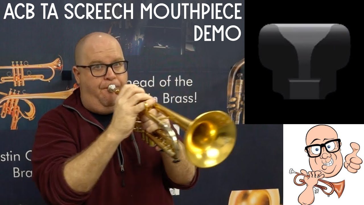 ACB TA Screech Mouthpiece Demo Easy Playing and Efficient Lead