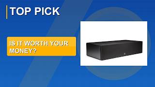 Definitive Technology Dymension DM30 Flagship Center Channel Speaker Review 2026