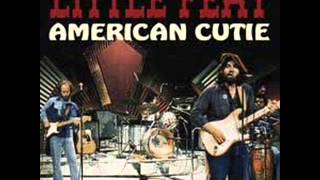 Video thumbnail of "LITTLE FEAT - Snakes On Everything RARE LIVE (1973)"