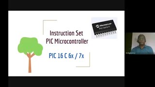 Instruction set of pic microcontroller explained