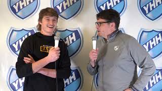 2022 BHS Preview, Quenton Steindl - Mankato East