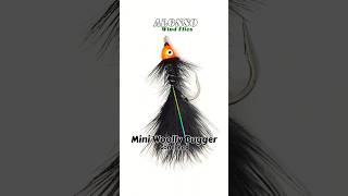 Mini Woolly Bugger Conehead