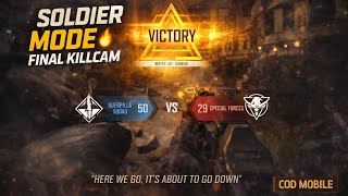 COD Mobile 🔥 Final Killcam Compilation | Epic Victories
