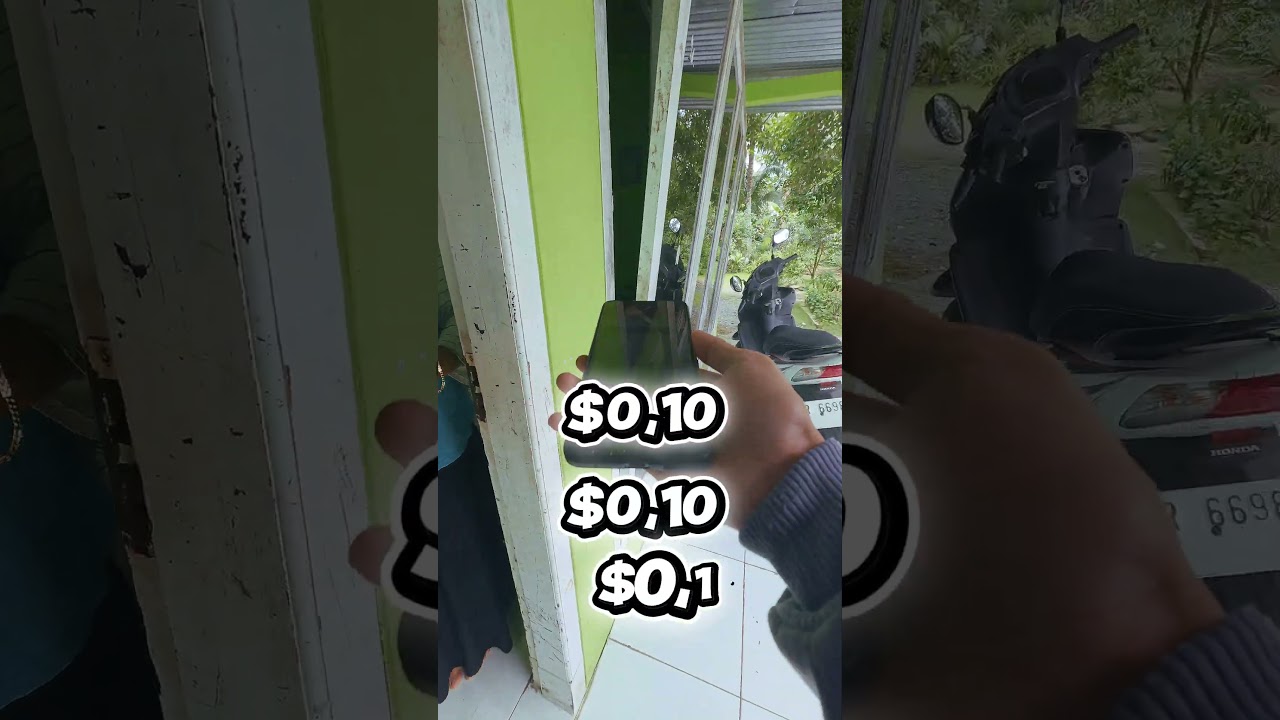 daily job ep2 #courier #parcel #shopee #shorts #dji #osmonano