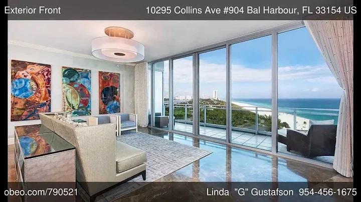 ONE Bal Harbour #904 Bal Harbour FL 33154 - Linda ...