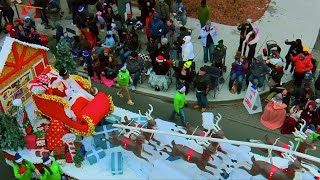 A look back at 2025 Dominion Energy Christmas Parade