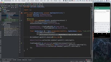 모던 안드로이드 #3 LiveData