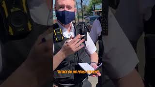 UK Police: “What’s Your Name?” – A Street Encounter Breakdown