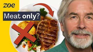 The carnivore diet exposed: Healthful or harmful? | ZOE Dailies with Christopher Gardner