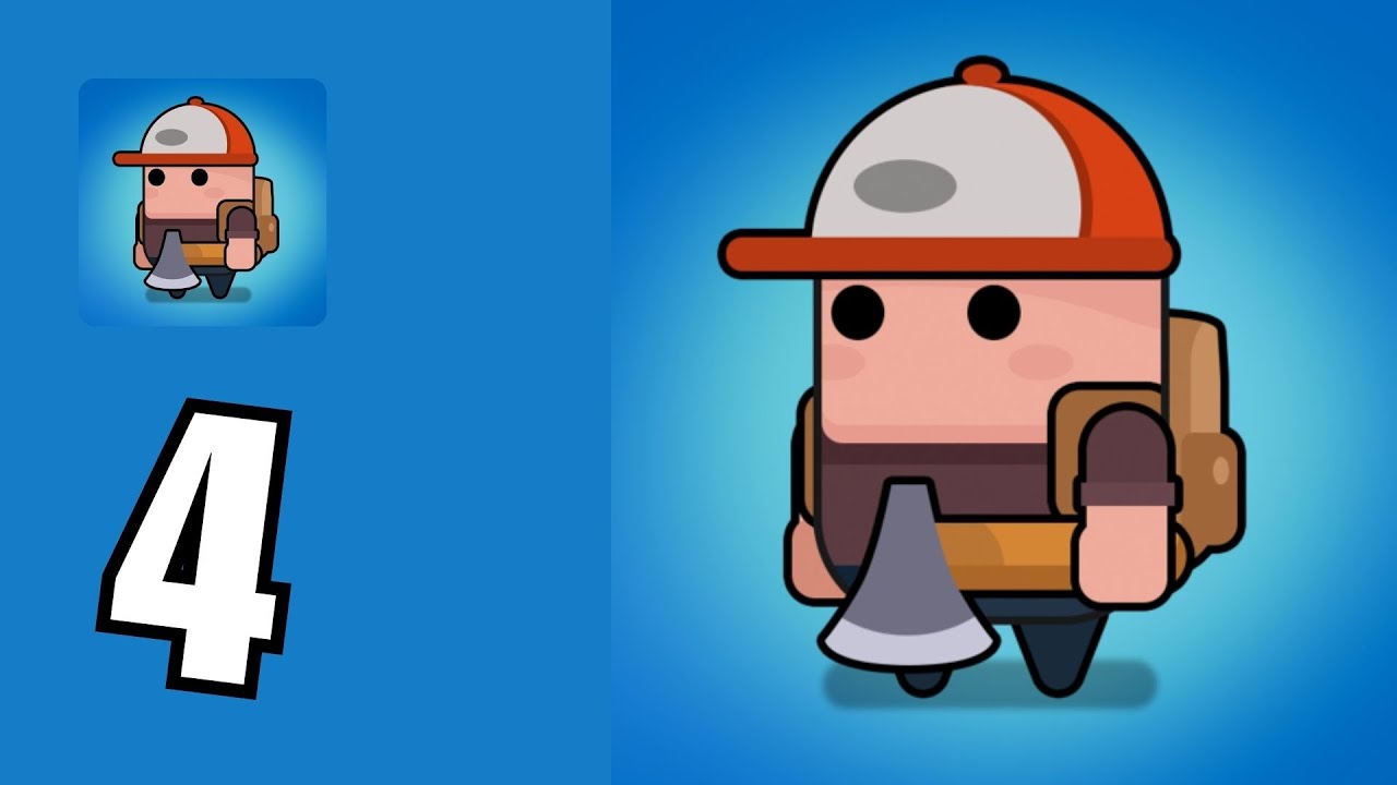 Pocket Land - Gameplay Walkthrough Part 4 -  (iOS, Android Gameplay) | LHT Gaming