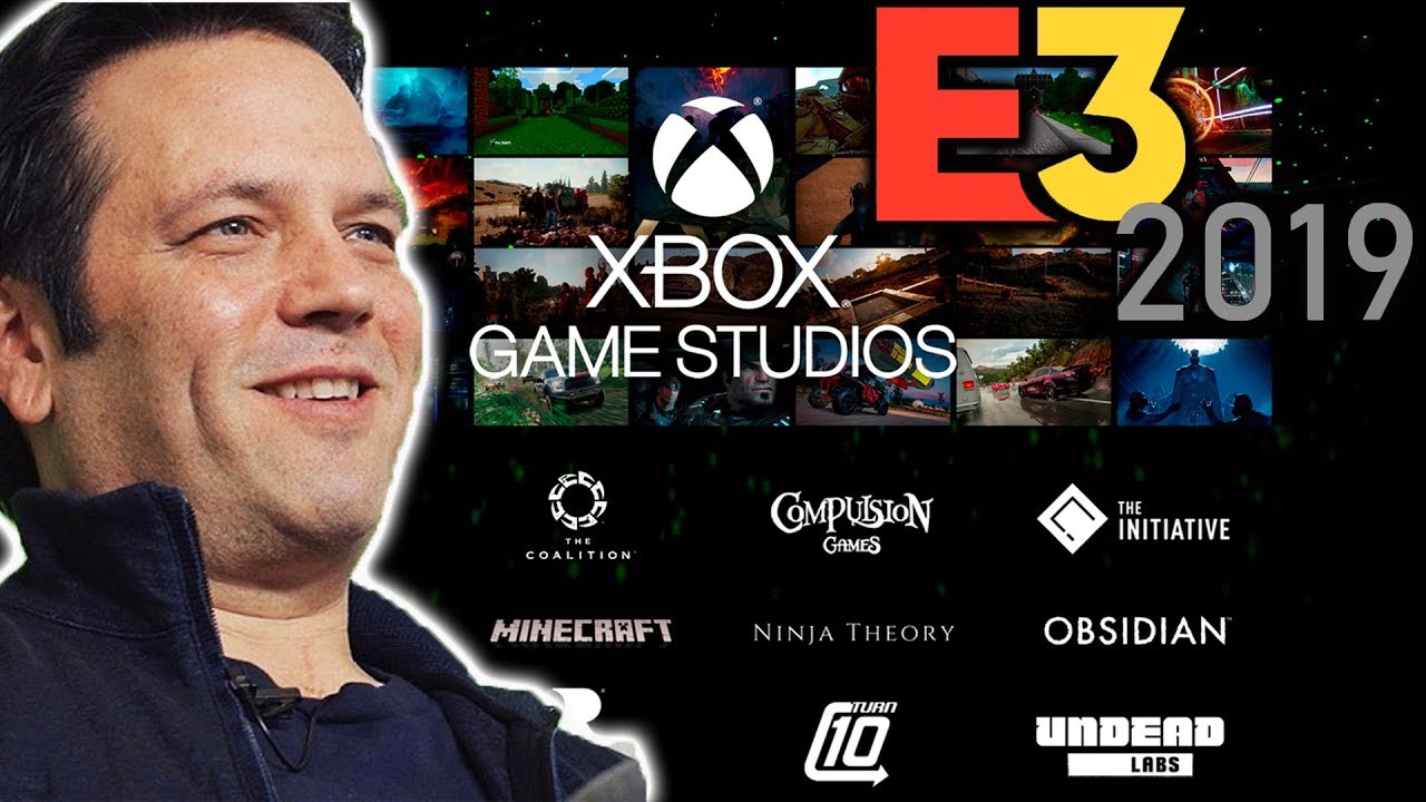 Phil Spencer's XboxP3 Gamertag Origins Revealed - iGamesNews