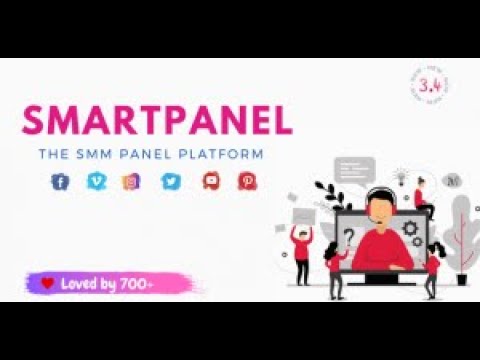 Smart Panel 3.4 with Paytm Module | Unlimited Domain Install | SMM Panel Script