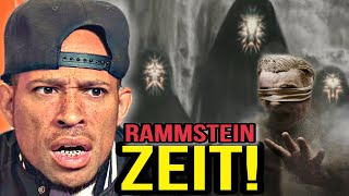 RAMMSTIEN - ZEIT - REACTION W/ The Boyz!! This is PROFOUND!