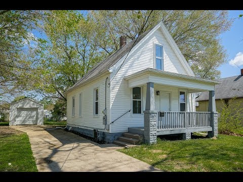 1225 W Brons Ave, Peoria, IL home video tour