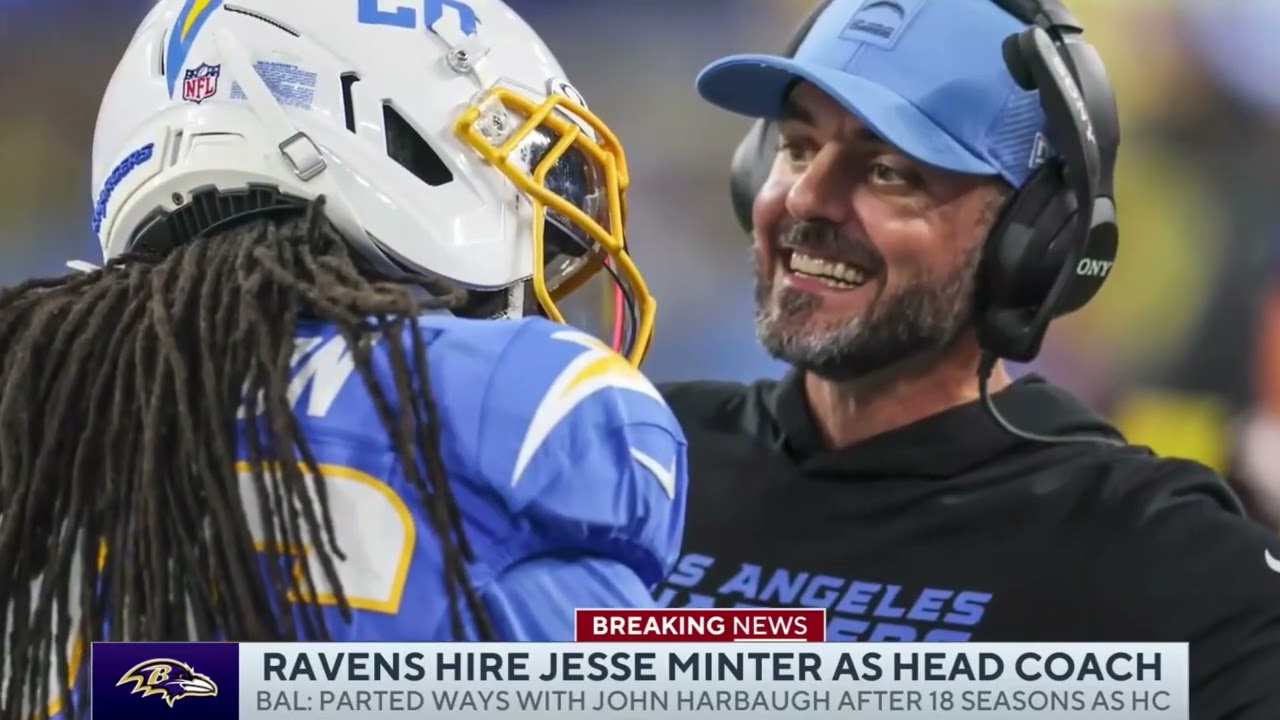 Sports News: Jesse Minter New Head Coach