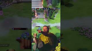 Juggernaut เกือบตุย #dota2 #gaming #gameplay #highlights #dotawtf  #dotapit #games #dota2highlights