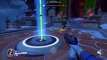 DVa Buff? Mech can now teleport!