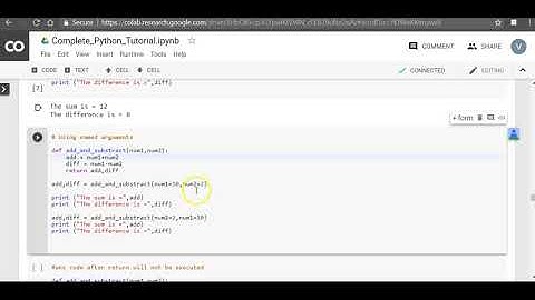 16- Python Functions