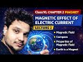Lecture-2//class-10,Chapter-2//Magnet,Magnetic Field,Compass, Earth'sMagnetic Effect