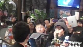 Wookie in kona beans 20111222